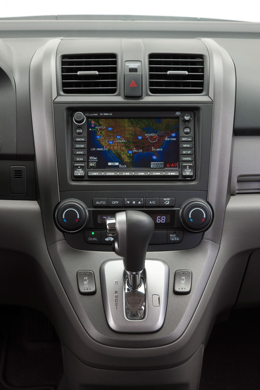  Honda CR-V 2010 года  (фото 11 из 46)
